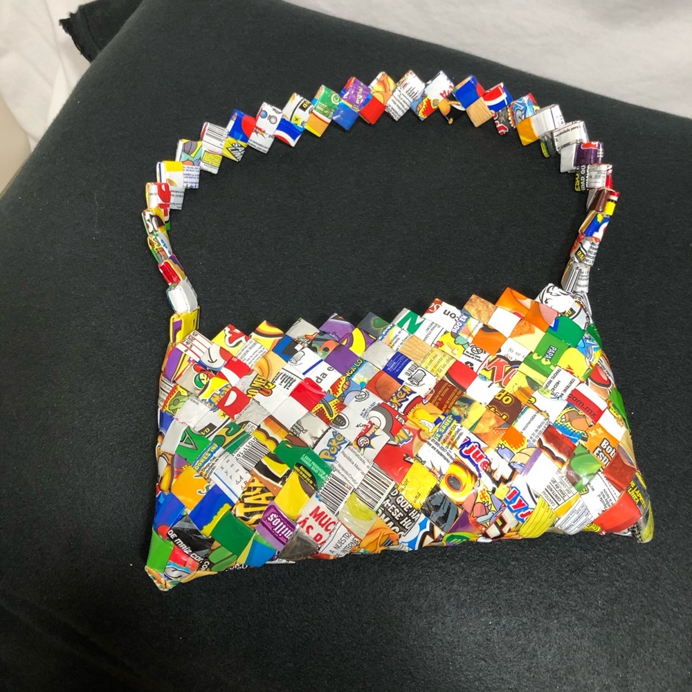 Wrapper Purse - image 1